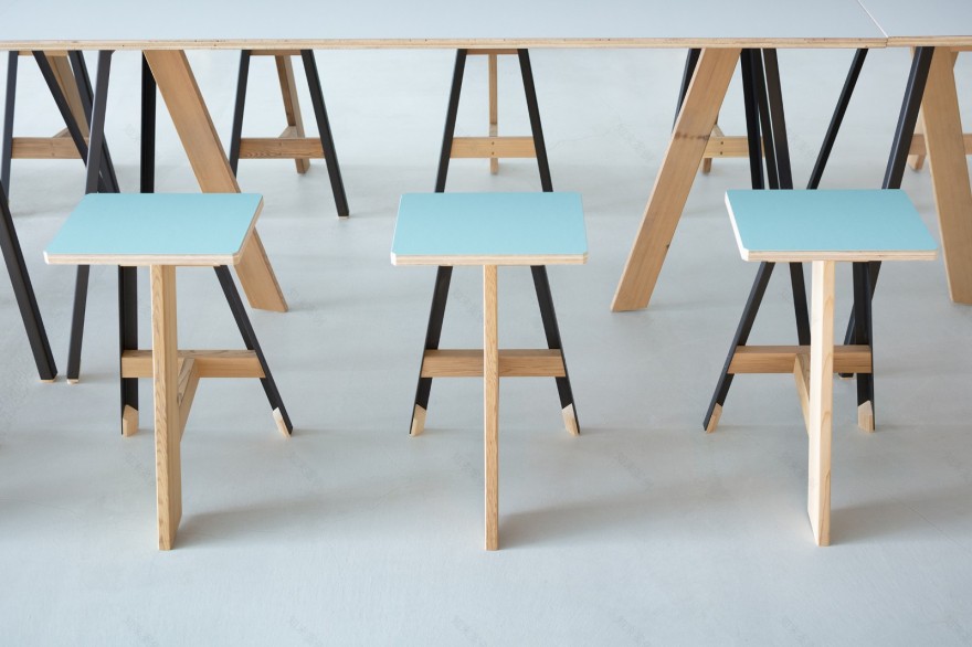 在东京开张的中国咖啡店,设计也玩儿极简风 芦泽启治建筑设计事务所-26