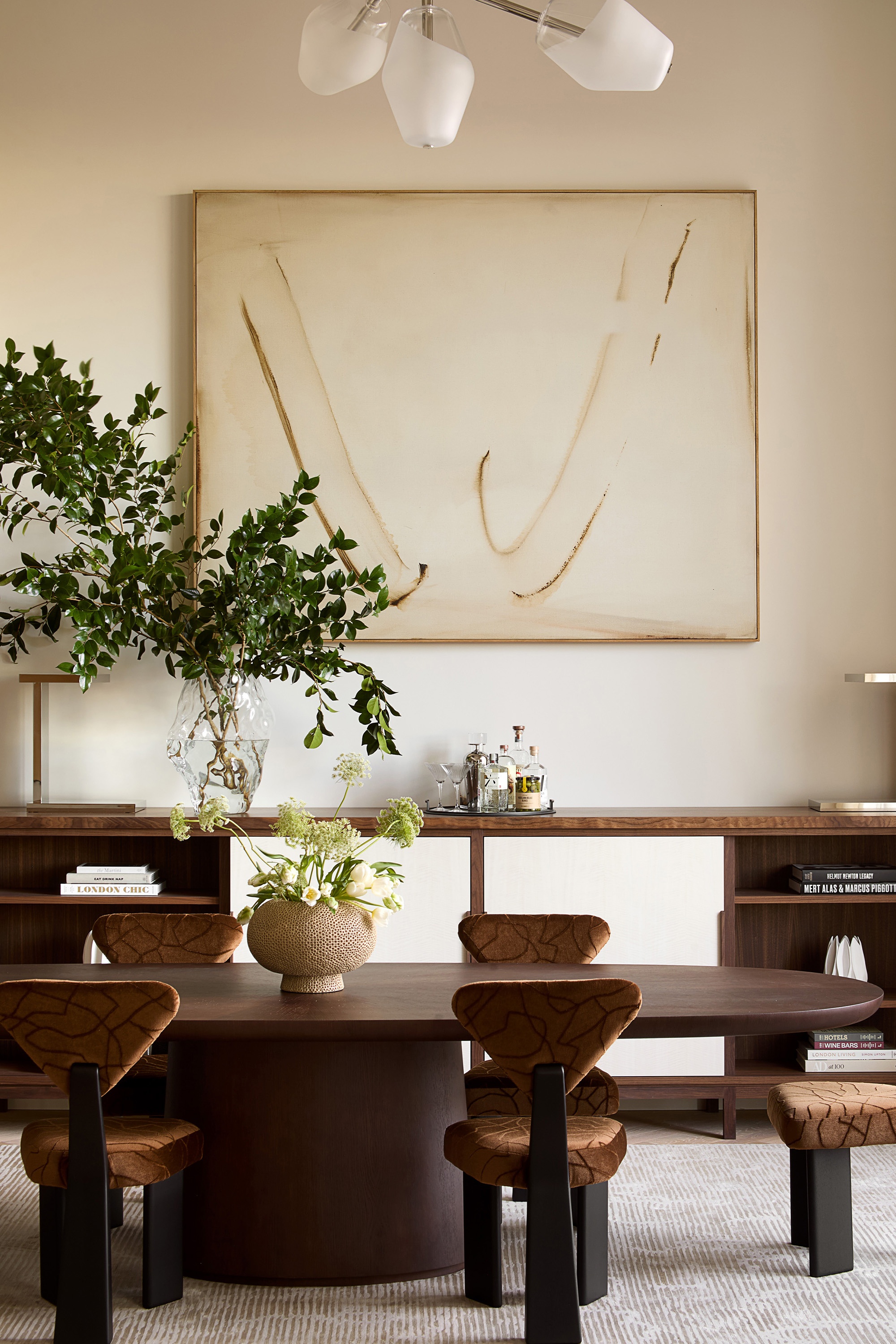 英国The Whiteley的匠心之家丨英国伦敦-8