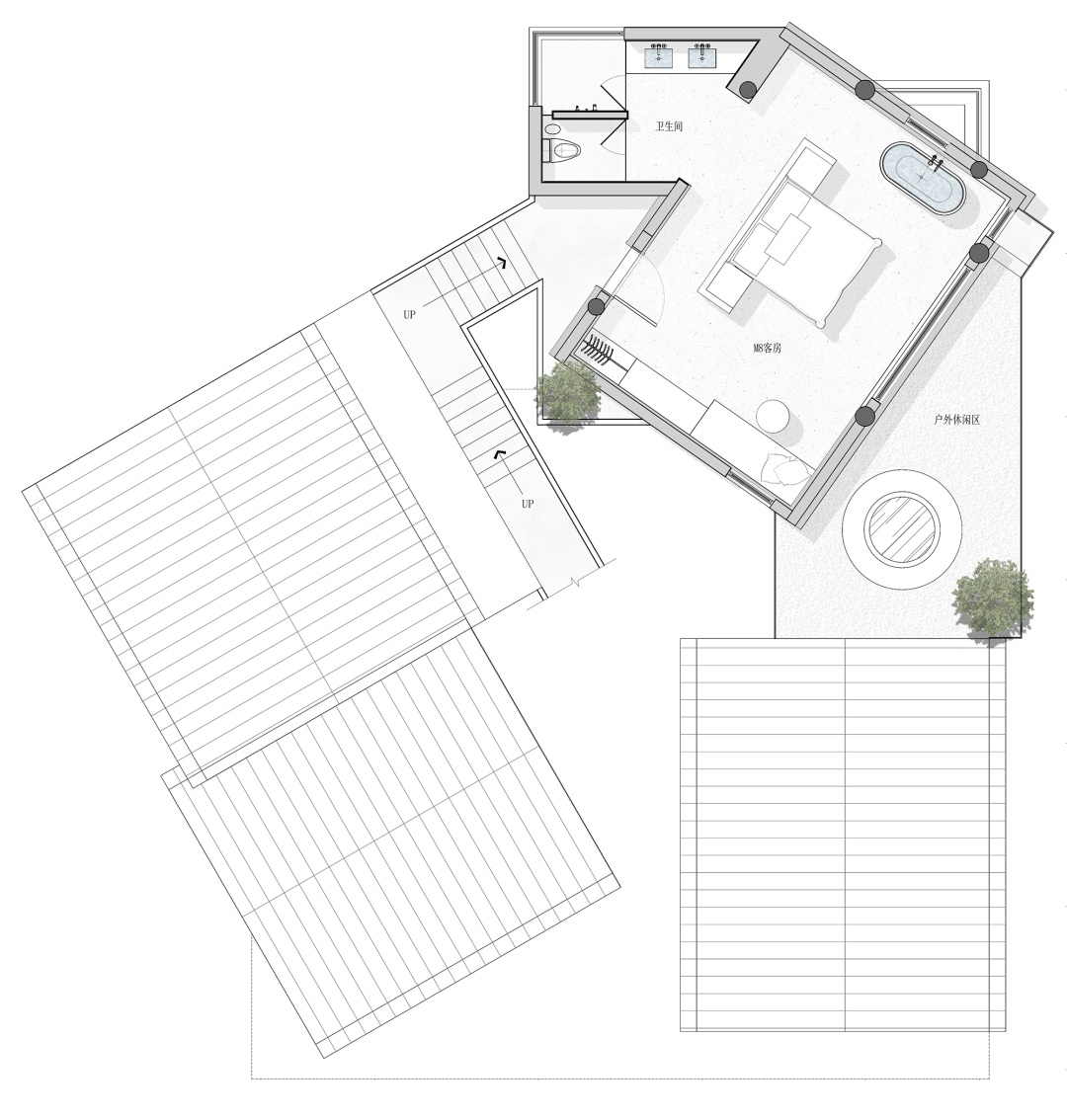 遂昌·米窝设计师酒店丨中国丽水丨杭州时上建筑空间设计事务所-107