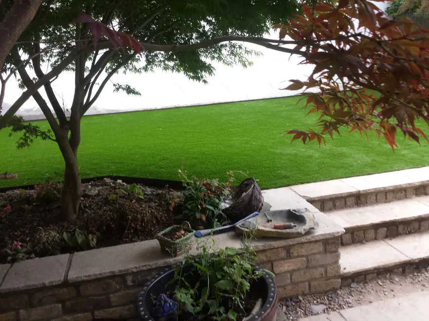 Howth Road庭院景观设计项目-17