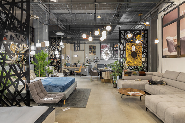 陈列室英菲尼迪丨罗马尼亚布加勒斯特丨PureMess Design-19