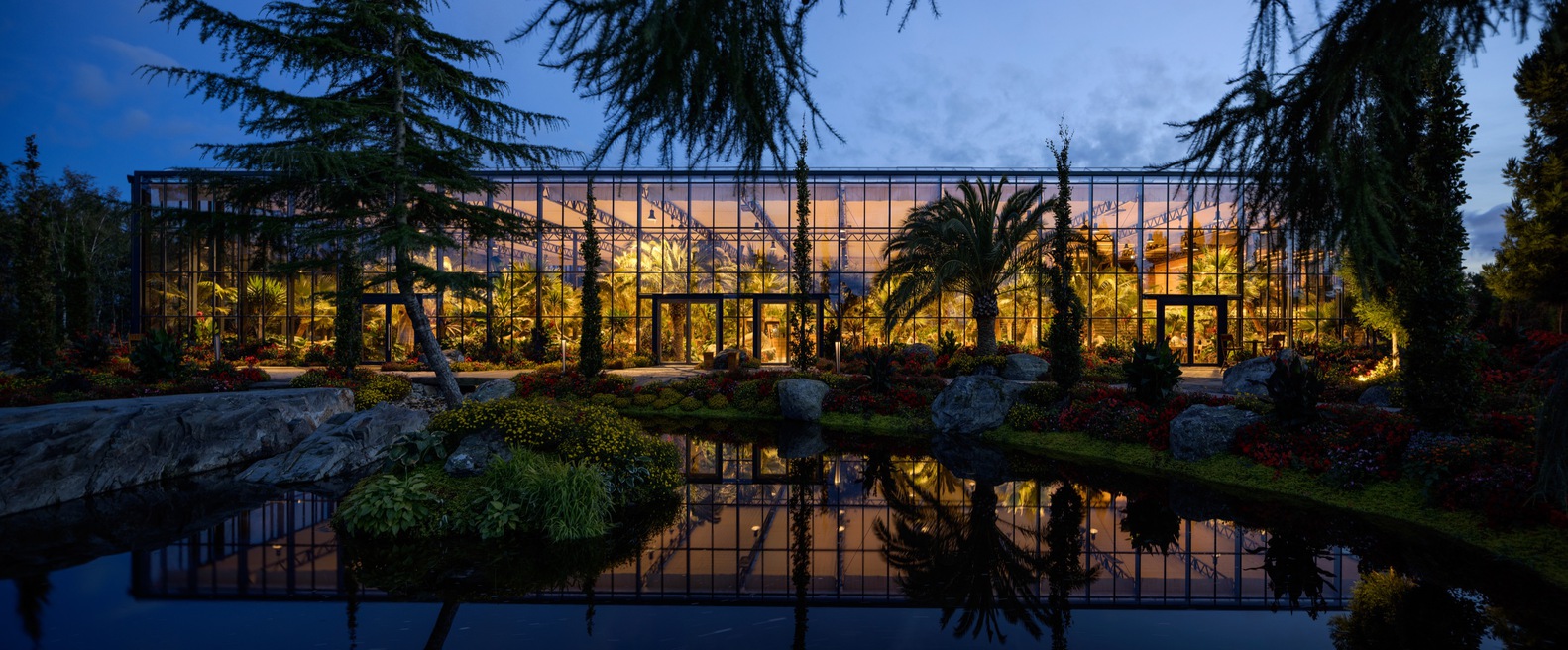 挪威 flor og fjre 温室-16