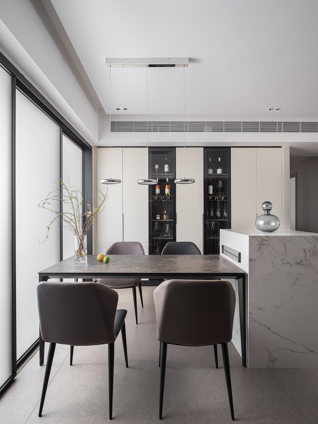 冰纷世界丨中国揭阳丨深圳市欧素娜空间设计有限公司-34