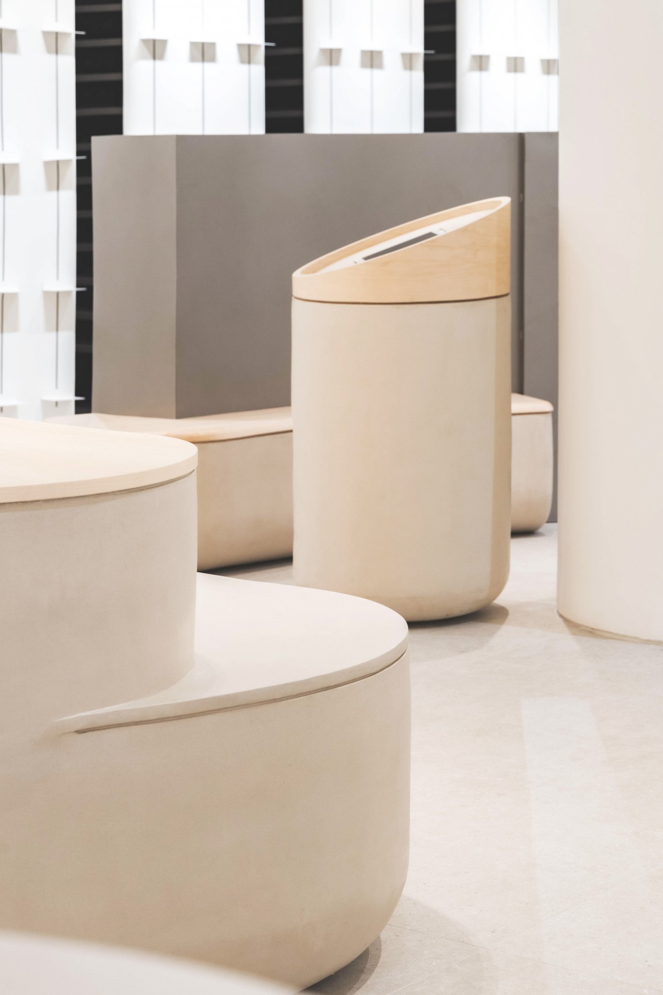 Ulanka “Pit Stop Shopping” by CuldeSac-13