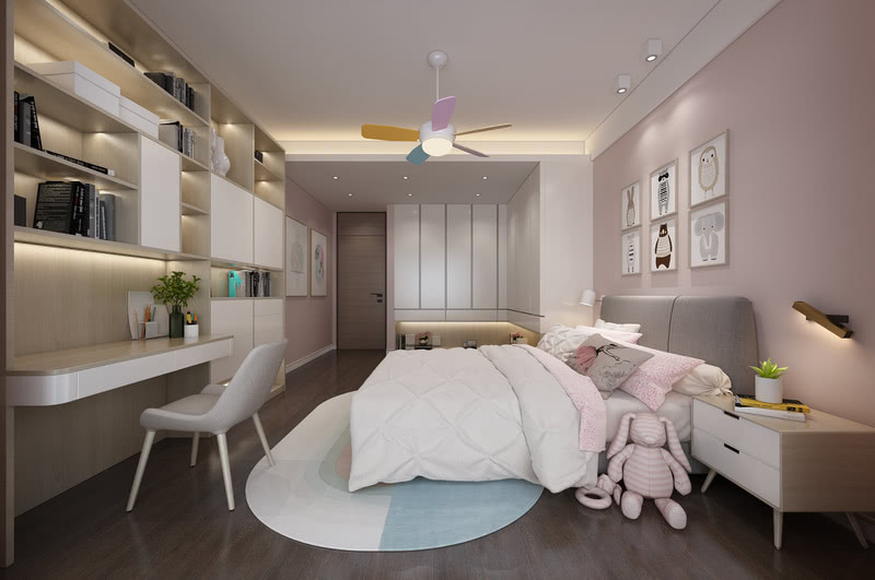 贵阳 380 平米极简豪宅设计丨中国贵阳丨贵州诺克设计有限公司-8