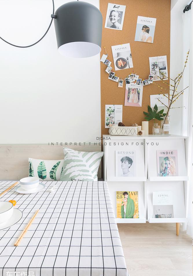 拾光-- 现代中式家居设计案例解读-34