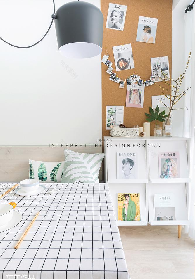 拾光-- 现代中式家居设计案例解读-34