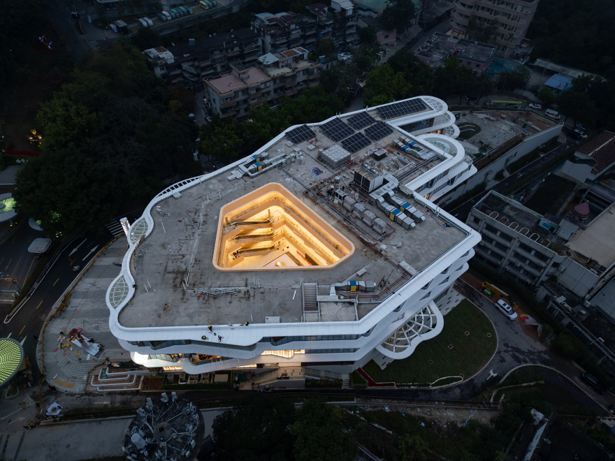 McDonald's Zero-Carbon Restaurant-5