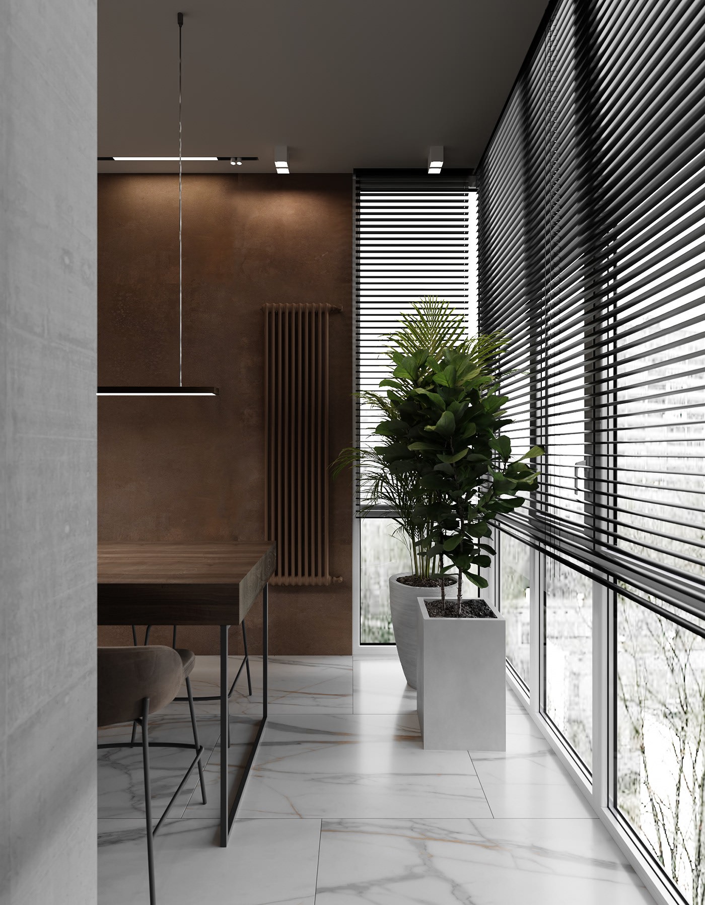 乌克兰基辅住宅设计-12