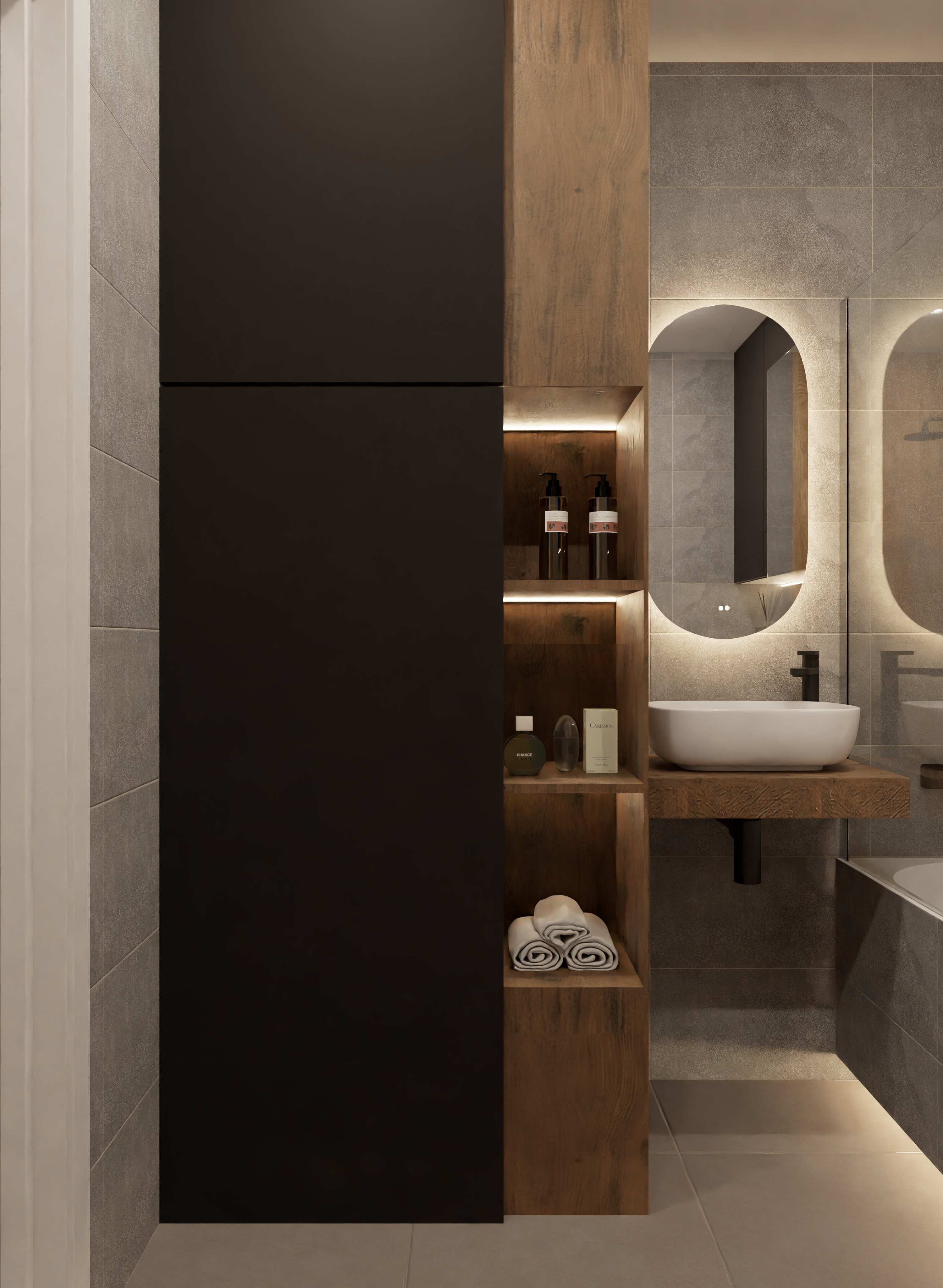 Функциональный санузел 5,7 м²-13