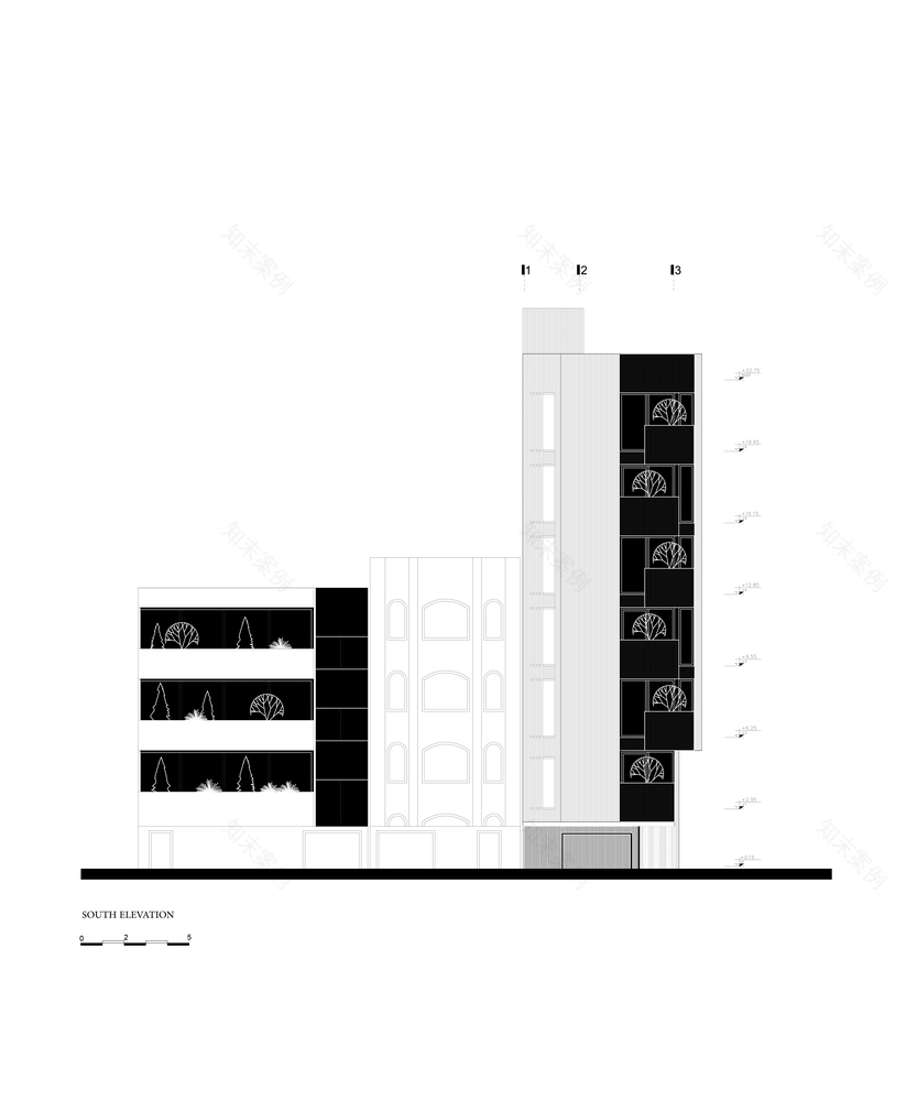 马利克住宅楼丨伊朗丨Hamid Reza Gozariyan,Link Office-39