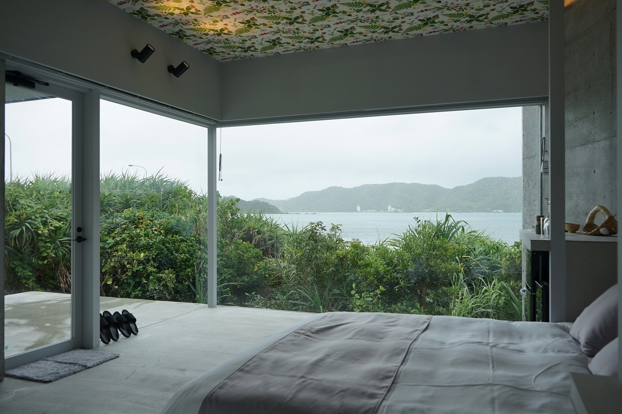 DenPaku The Beachfront MIJORA / Atelier TEKUTO + Amami Design Firm-64