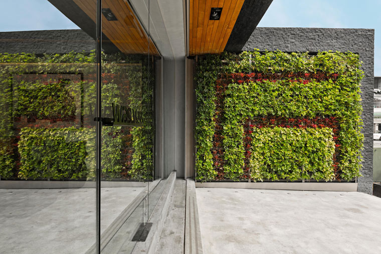 住宅+办公！——台中30年老屋翻新  直得设计-3