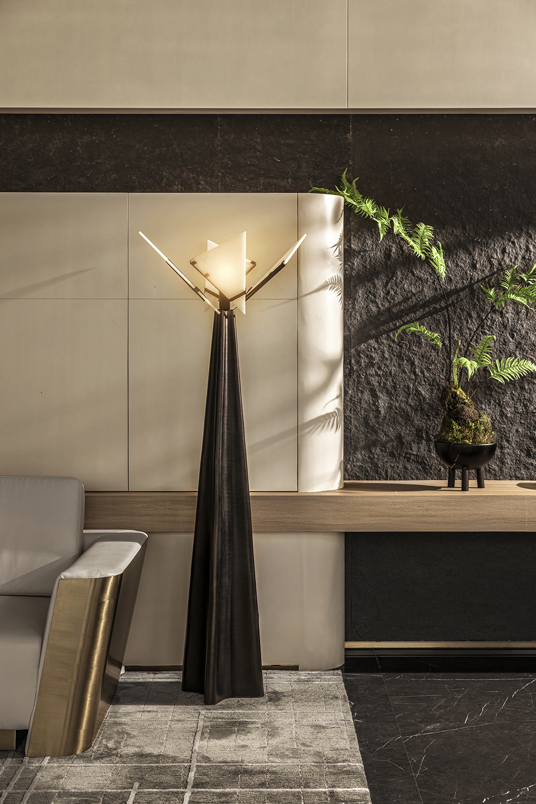 长隆·瑞麓府自然美学接待空间丨中国广州丨广州安研室内设计咨询有限公司-41