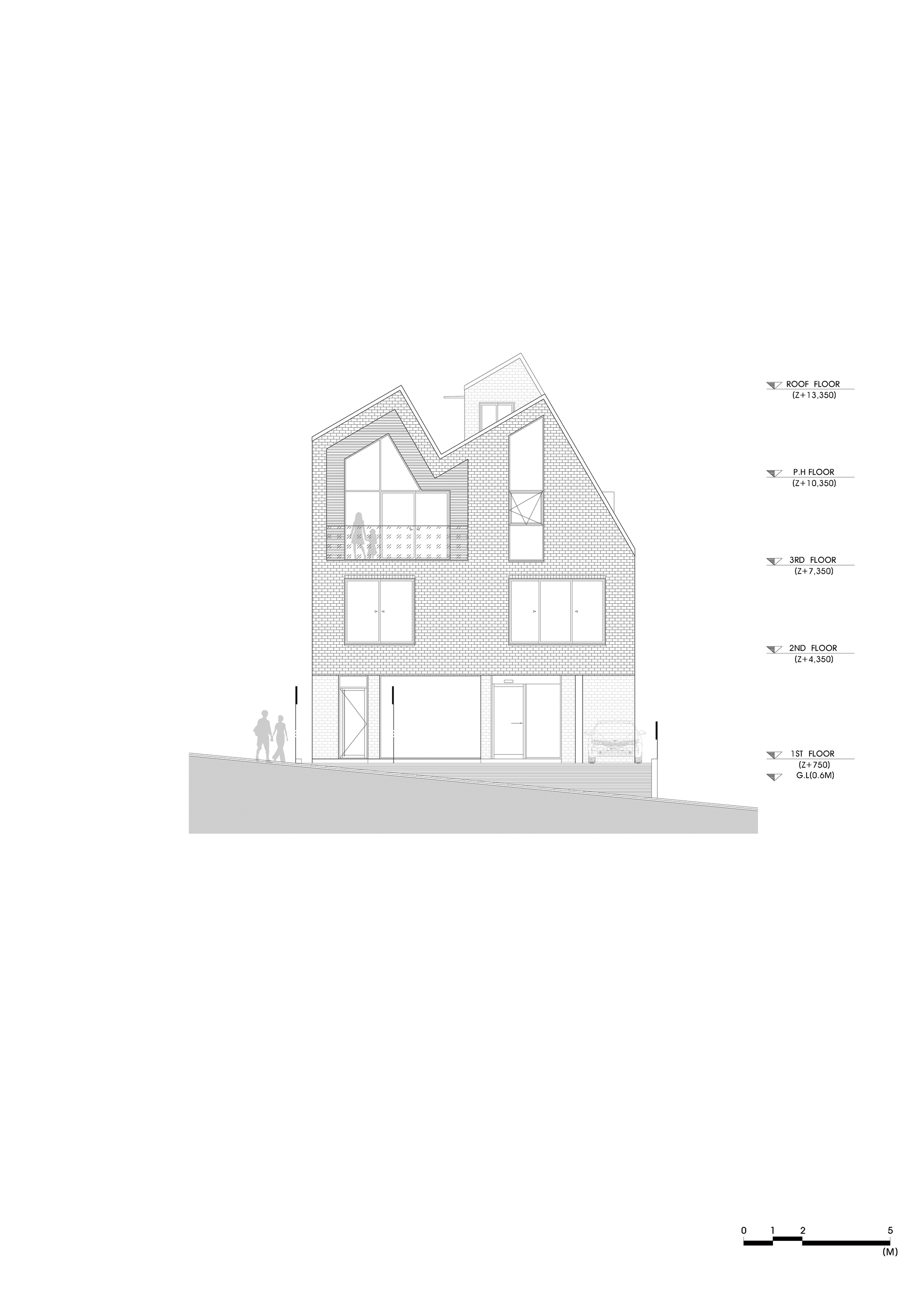 砖瓦商人之家丨韩国丨Architecture Studio YEIN-36