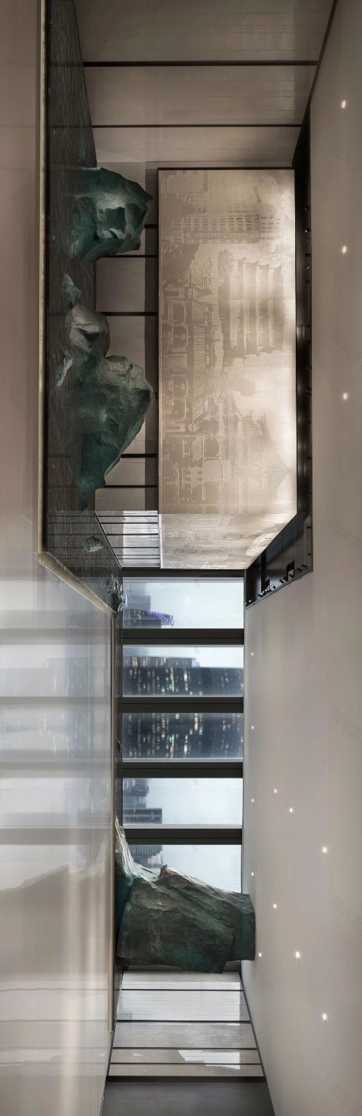 广州 K11 ATELIER 办公楼,岭南文化韵味与现代空间融合-16