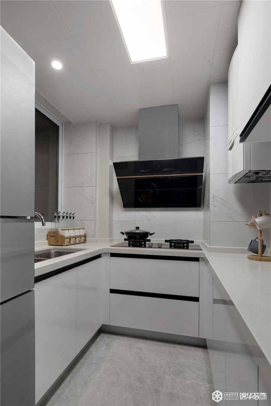 南京香悦澜山 89㎡现代简约三室装修,温馨舒适尽享慢时光-29