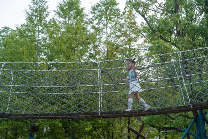 傍山麓野 | 长沙麓隐青竹湖-92