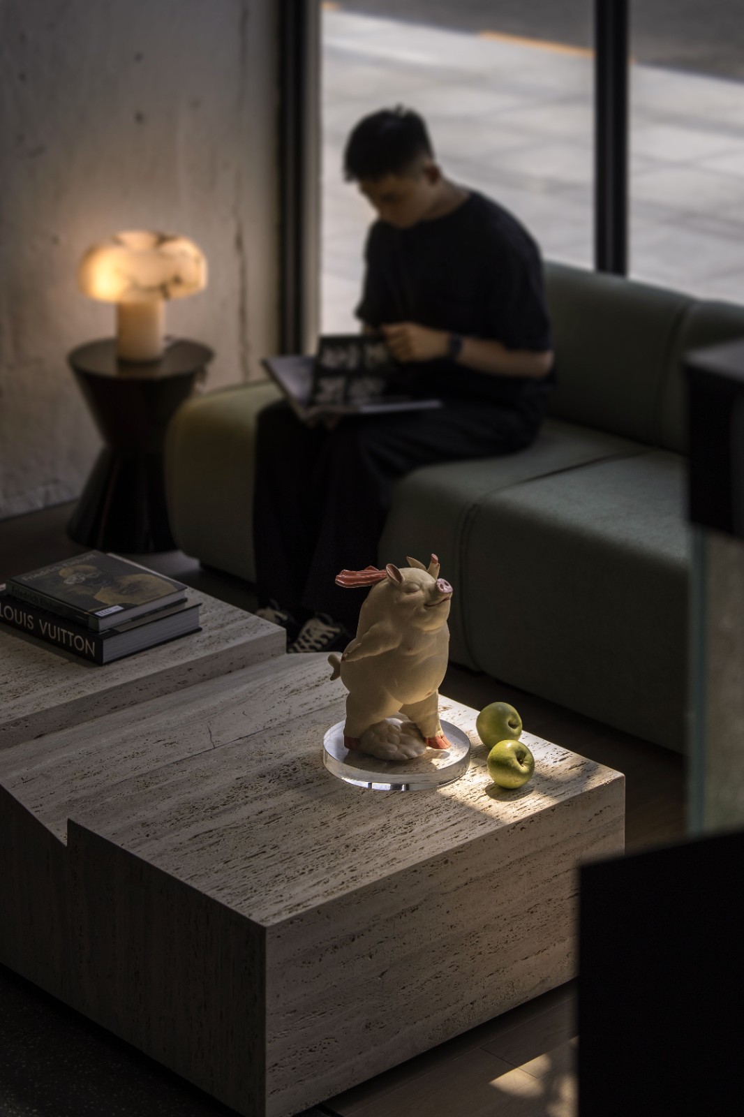 上海永久 1940·iHUB 创意园 | 羽果设计新所,历史与未来的交融-11