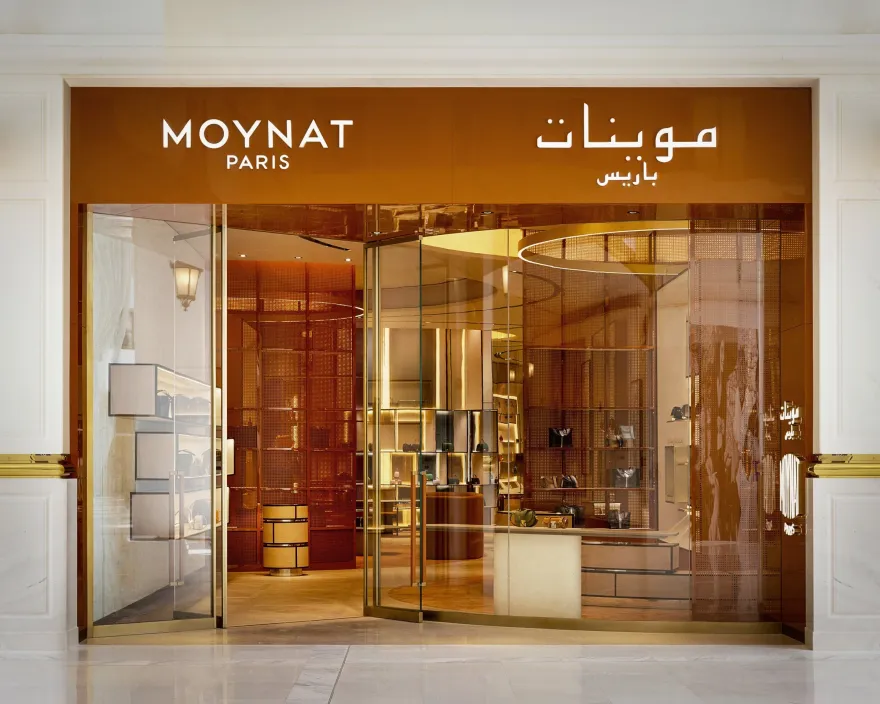 Moynat Place Vendome Doha 店丨卡塔尔多哈丨Curiosity-25