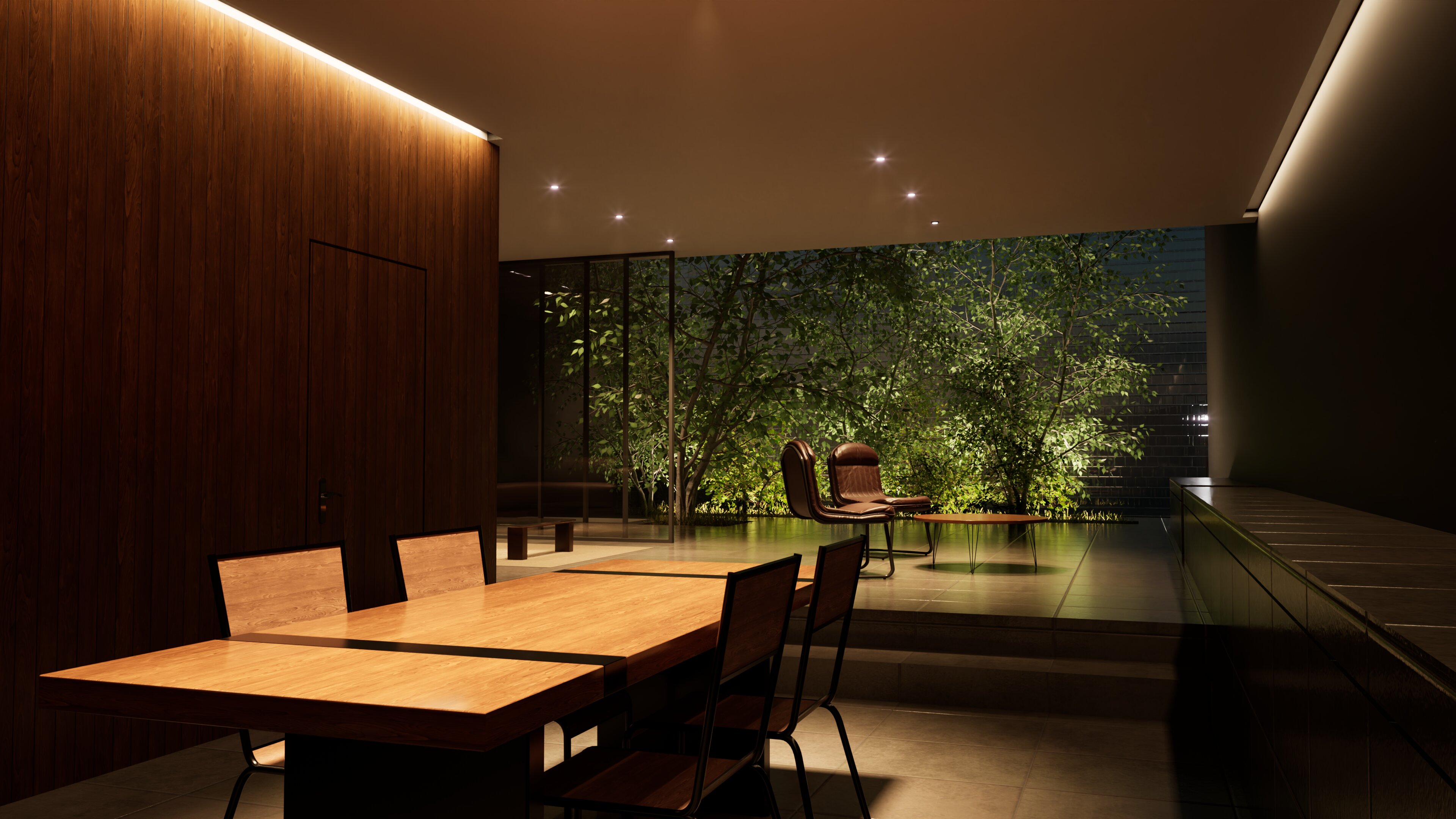 光学玻璃屋丨日本广岛丨Hiroshi Nakamura-12