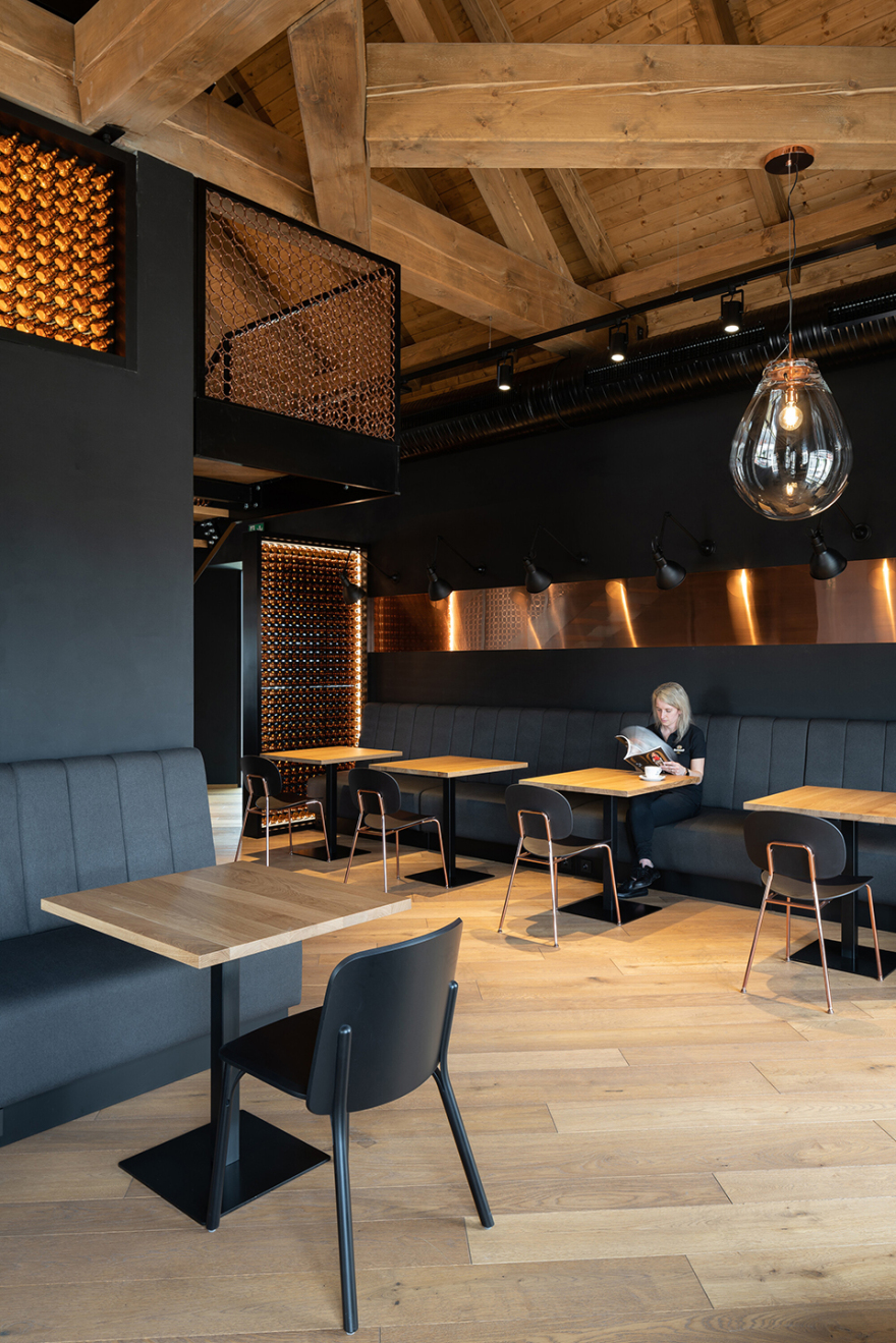 Bernard游客中心丨捷克丨B² Architecture-60