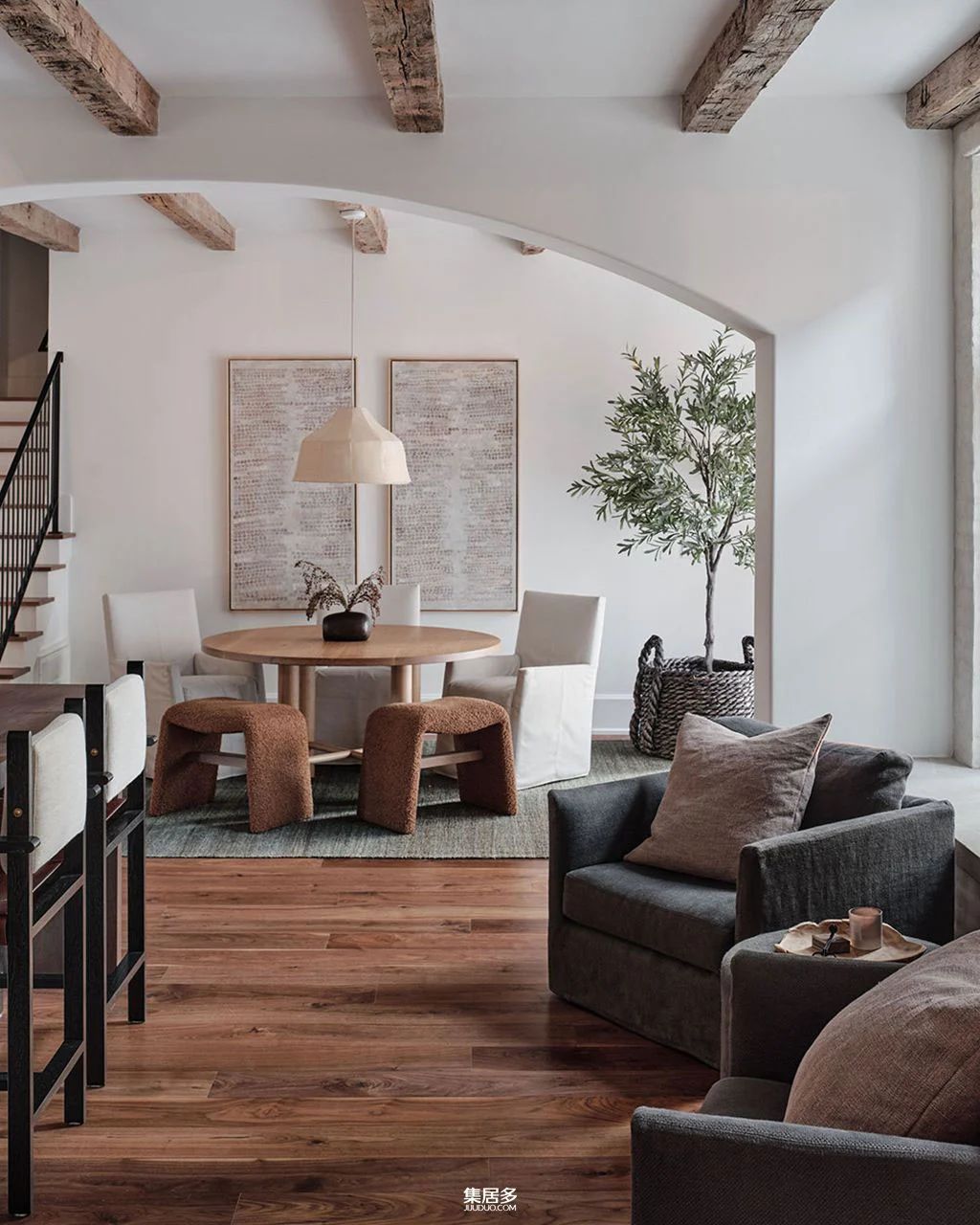 克莱尔·肯尼迪室内设计作品丨美国丨克莱尔·肯尼迪工作室-5