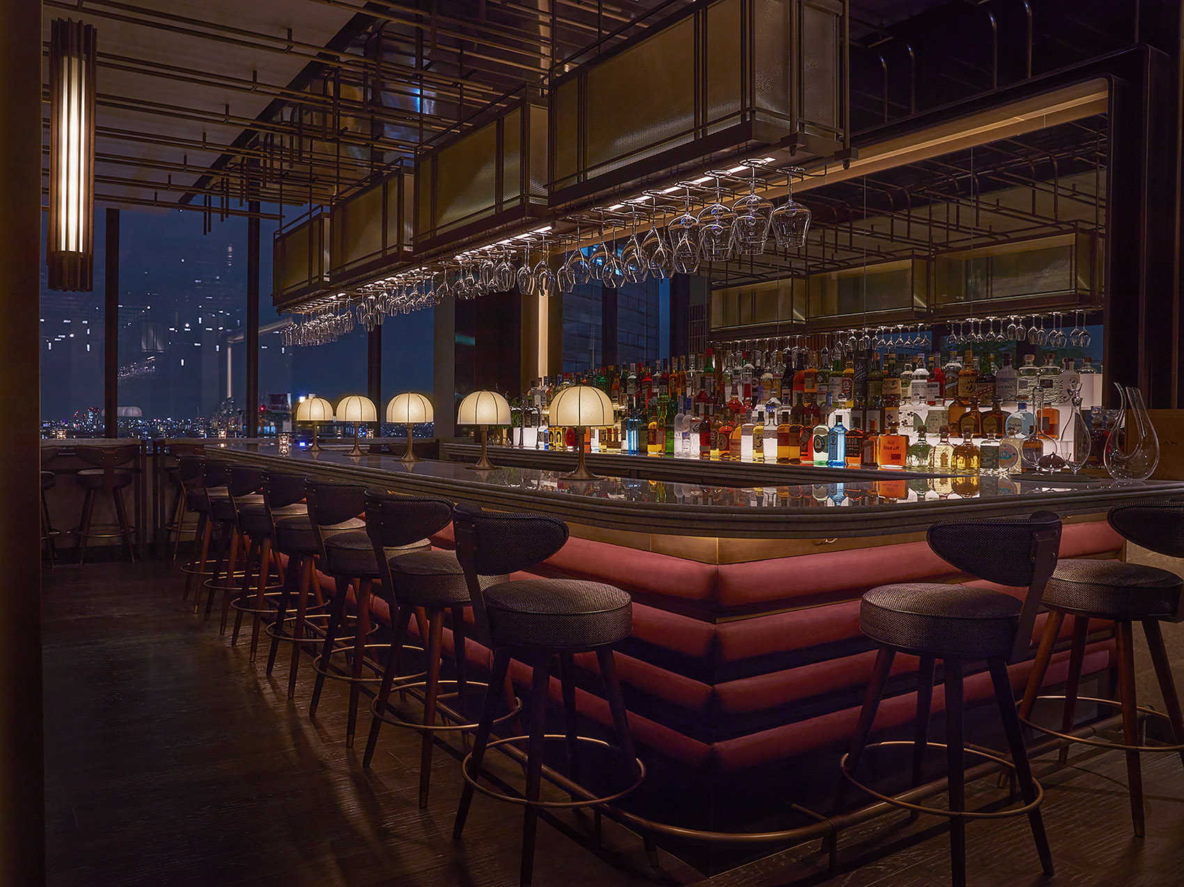 Kimpton酒店，东京 / Rockwell Group-86