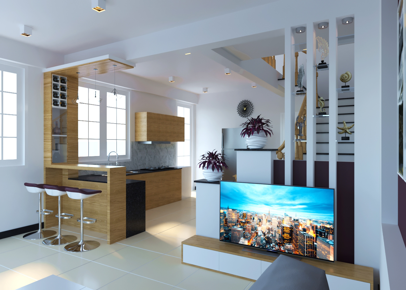 Nhà anh Thắng Bình Dương-4