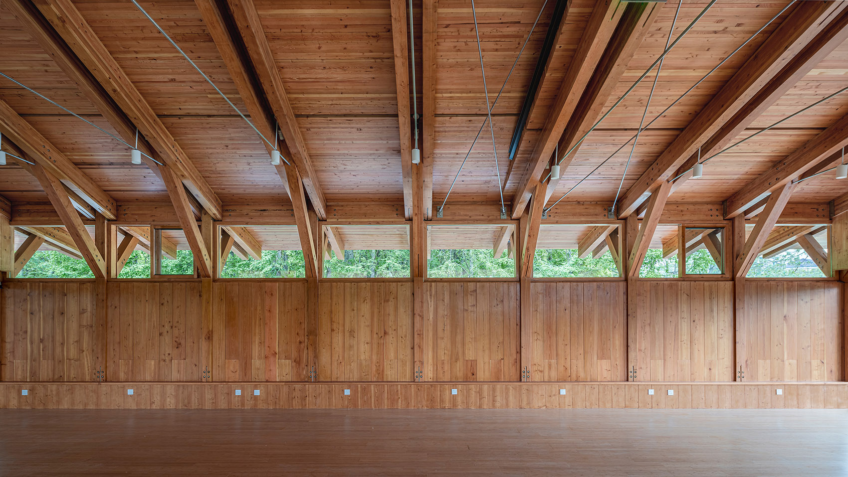 长宁外环生态公园带市民服务驿站丨中国长宁丨致正建筑工作室,冶是建筑-115