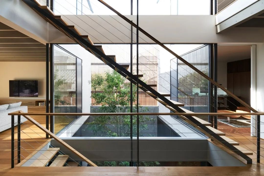 花园住宅丨日本东京丨Keiji Ashizawa Architects-54