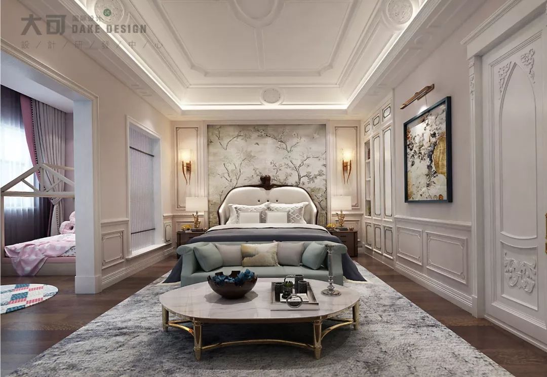 法式浪漫庄园 | 细腻与宏大的完美结合-28