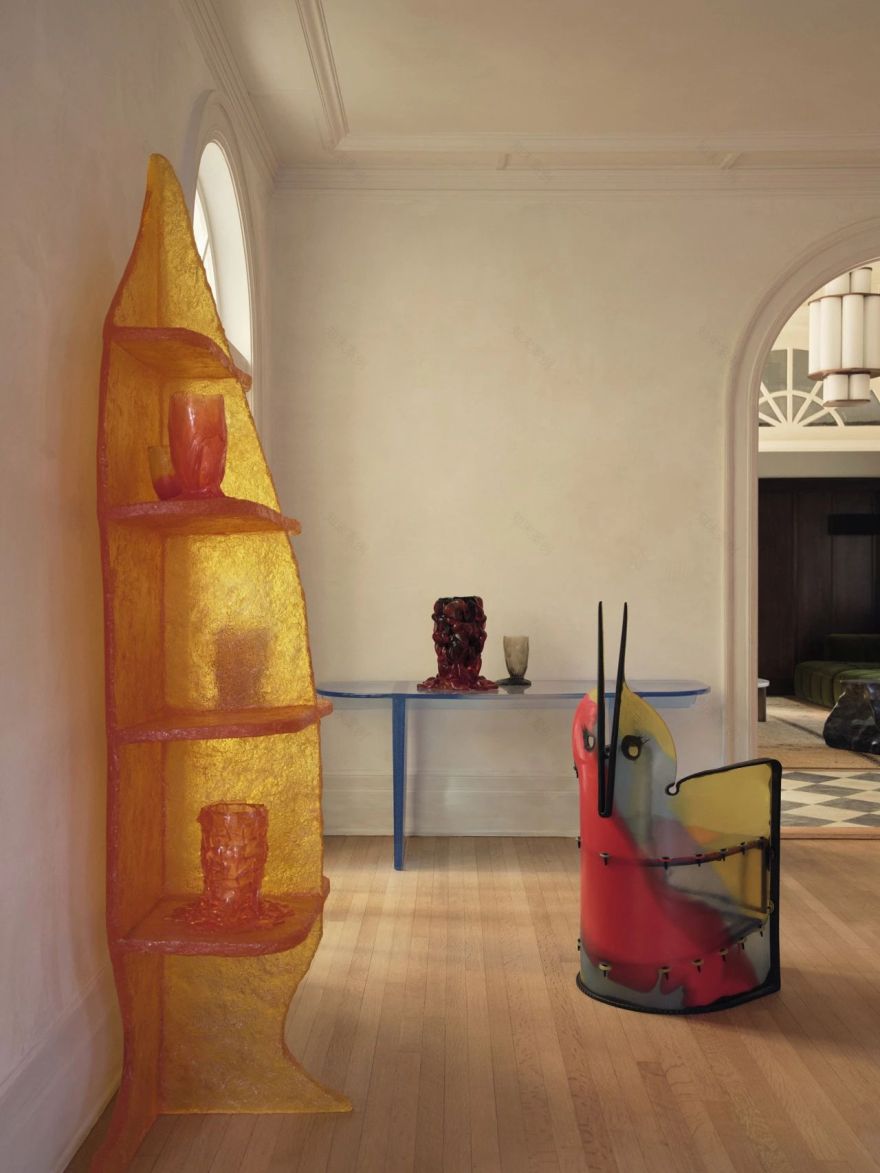 触感地毯展厅丨瑞典斯德哥尔摩丨Studio Giancarlo Valle-88