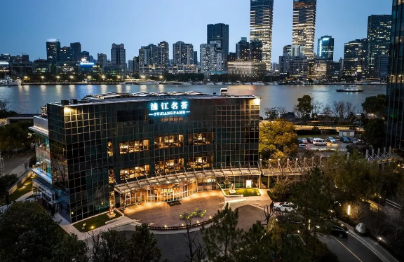 浦江名荟丨中国上海丨段元-14