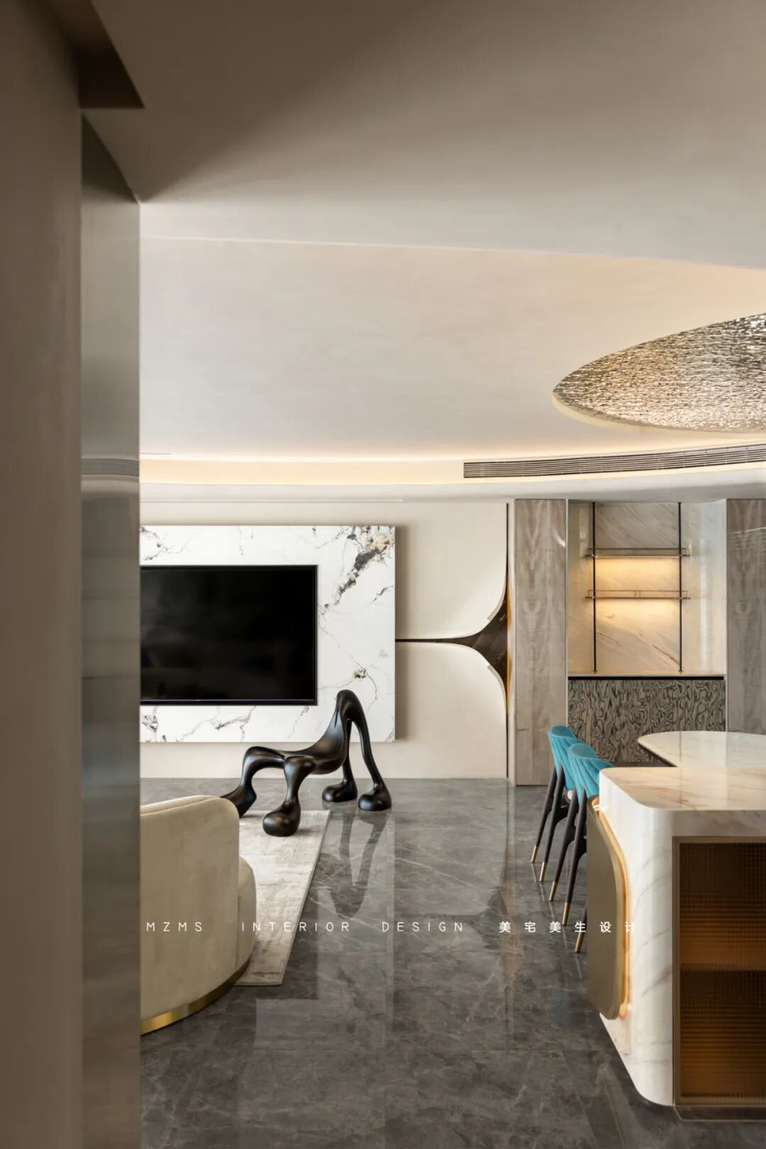 美宅作品丨奢梦-79