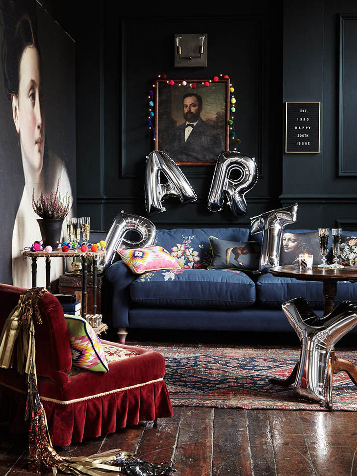 乐高启蒙的室内设计大师 | Ali Attenborough-21