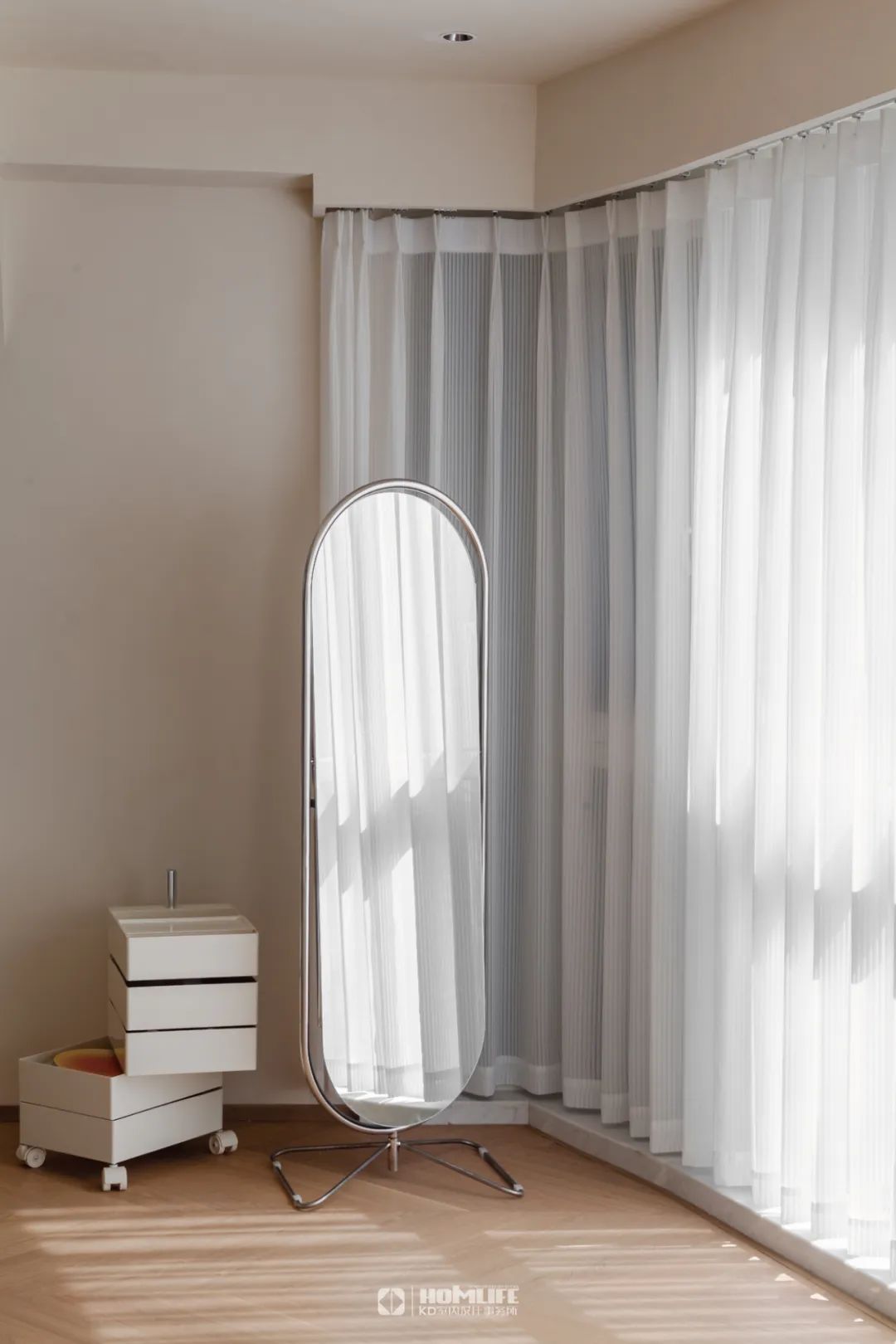 雅居乐国际花园150㎡彩色的夏日多巴胺丨中国重庆丨KD室内设计事务所-39