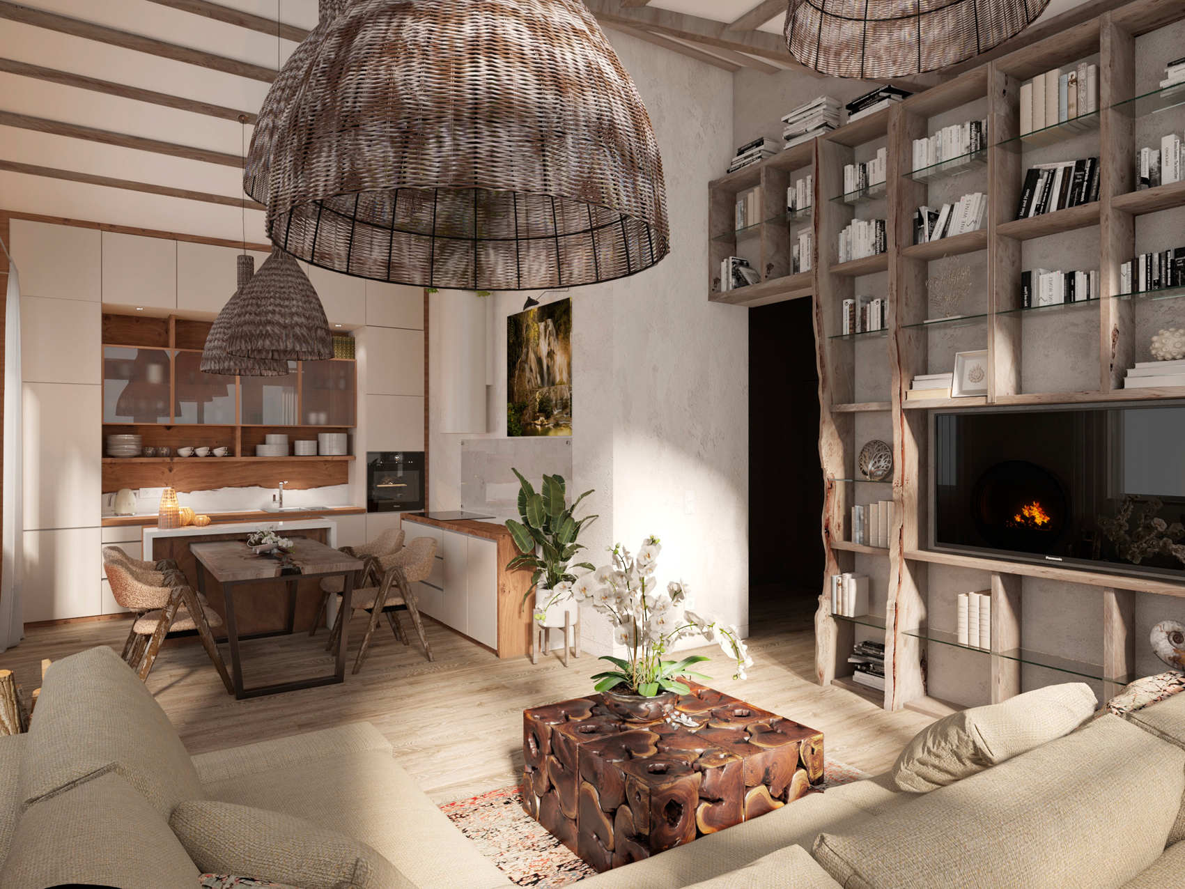 巴厘岛风格住宅-3