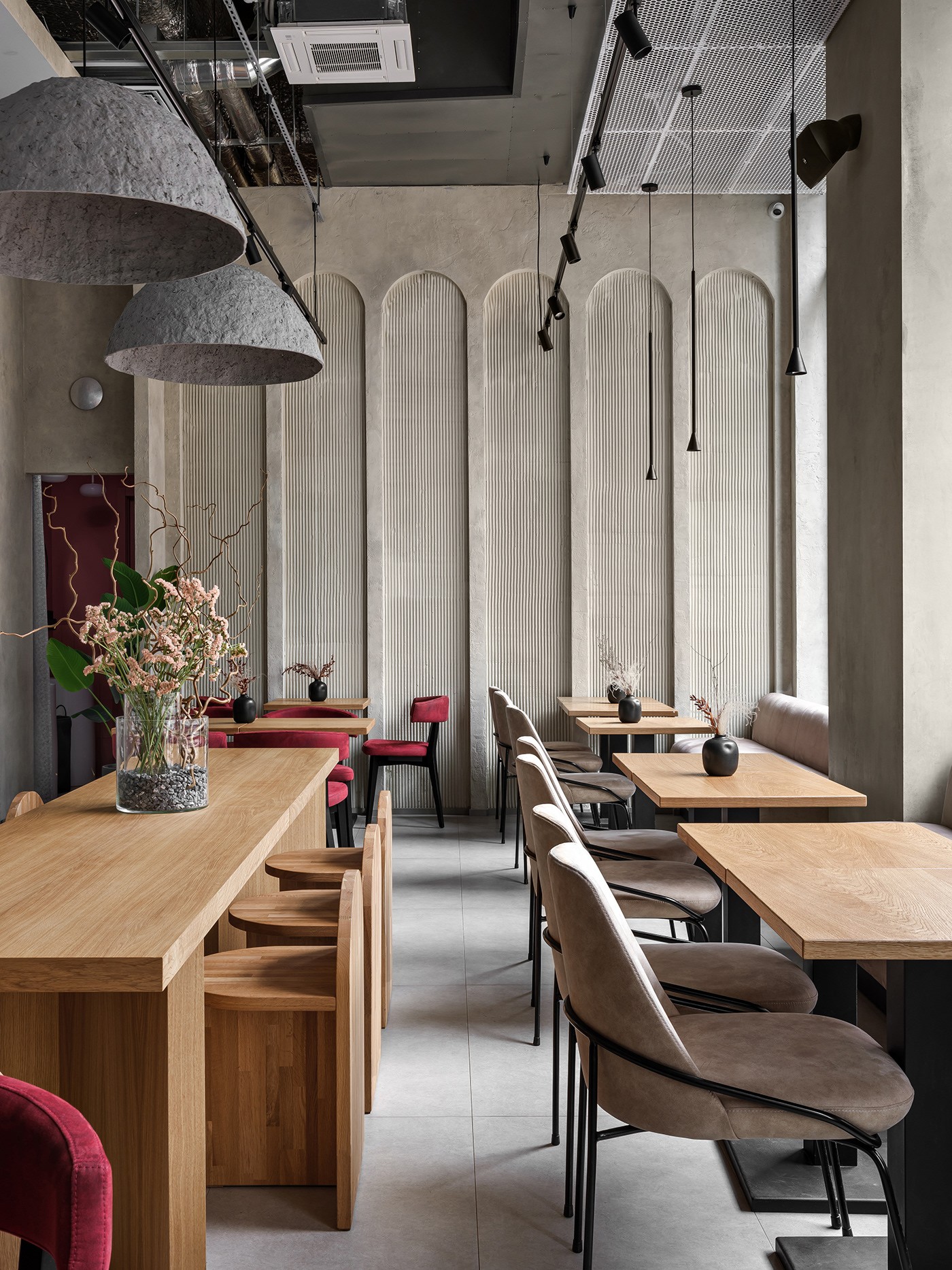 莫斯科 U·Bistro 小酒馆丨俄罗斯莫斯科丨Nikolay Yarin & Artem Rechitsky-25