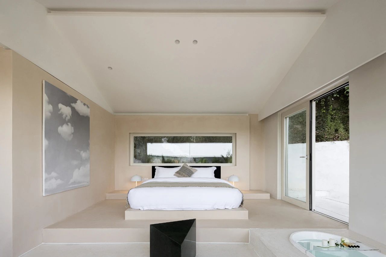 九溪云中溪民宿丨中国杭州丨杭州时上建筑空间设计事务所-57