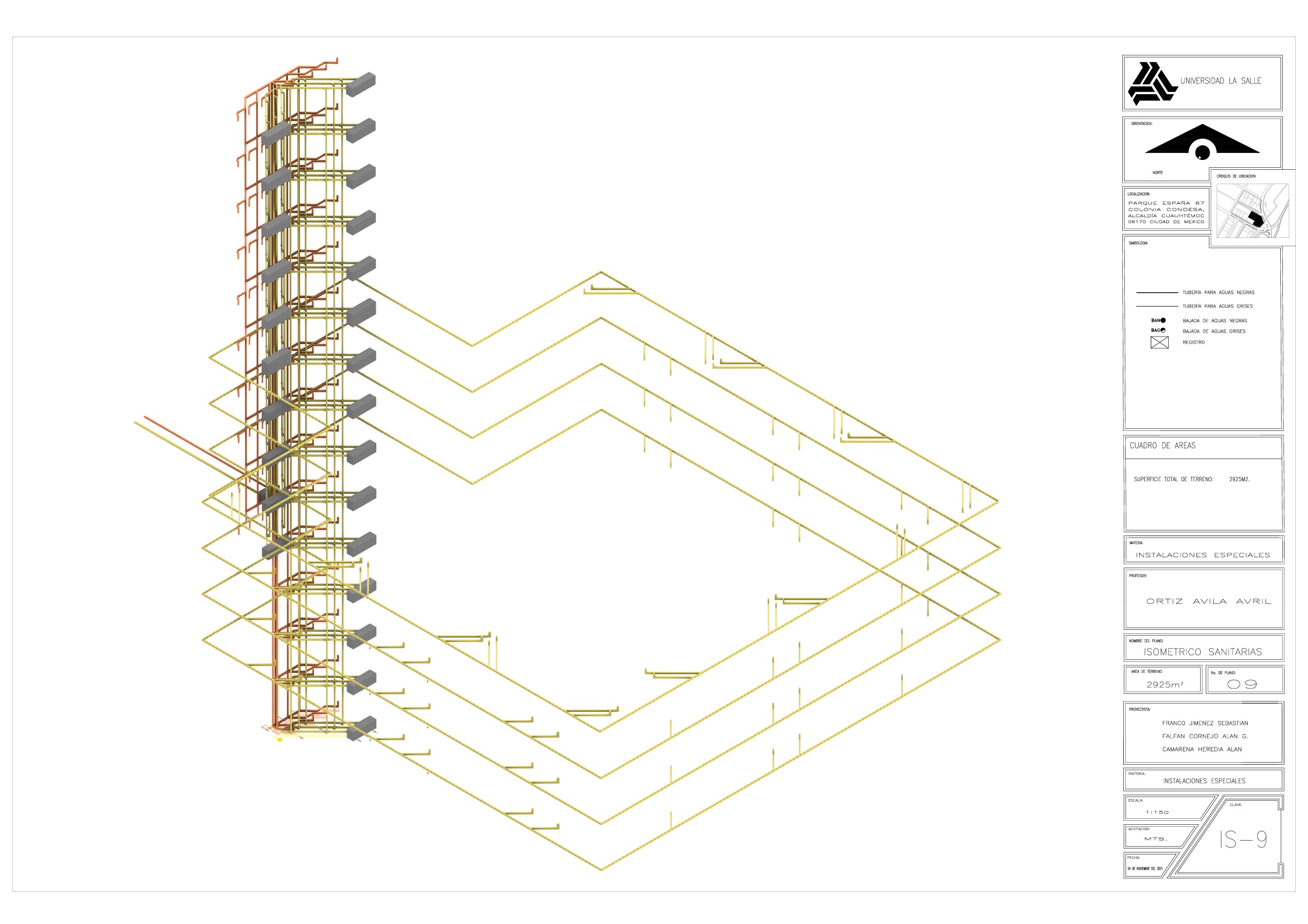 Hospital Hamburgo 95 医院项目丨墨西哥-32
