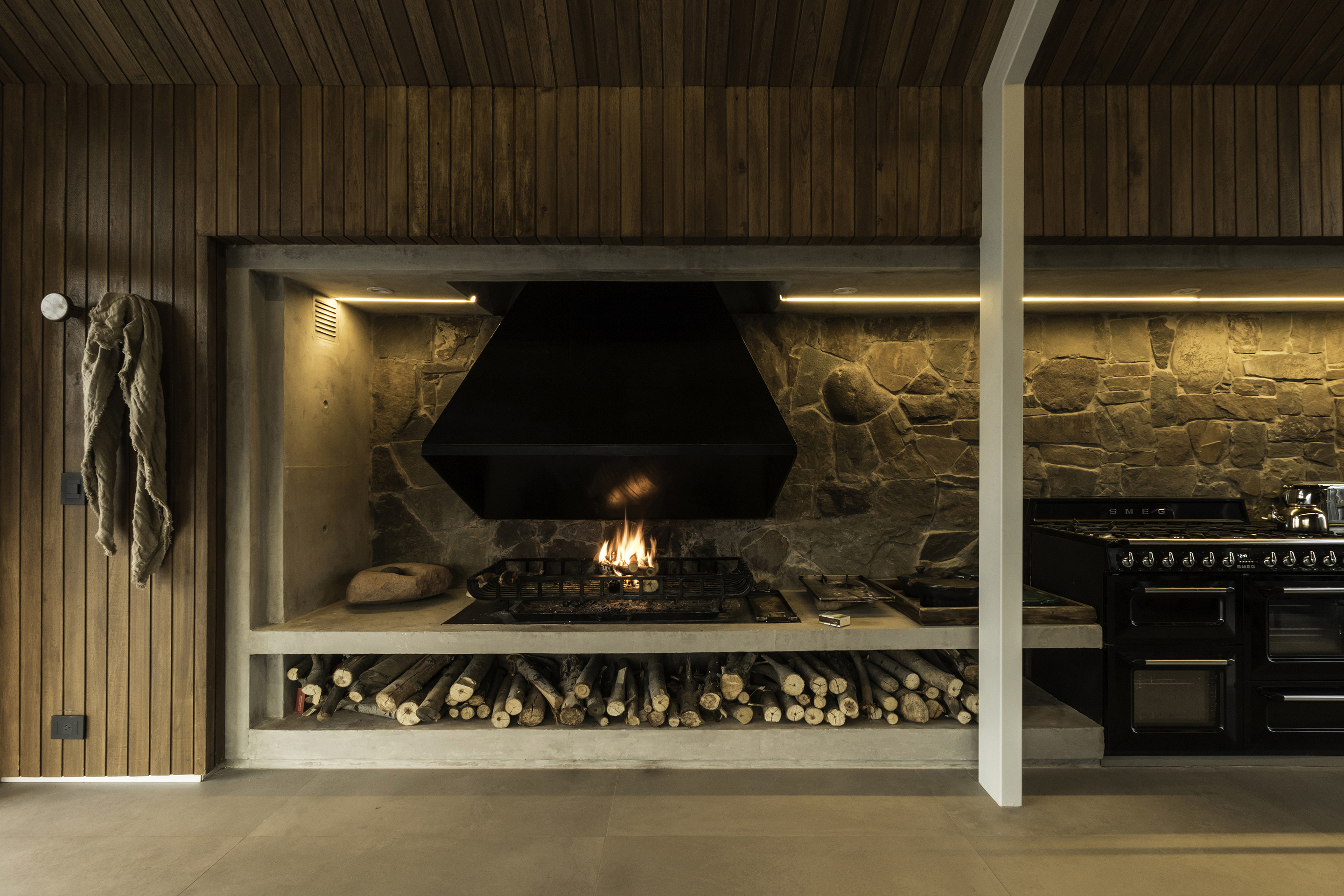 Andes 山脚的石屋 · 荒漠中的生态庇护所-43