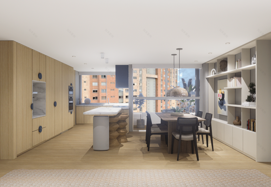 平层丨TARQ Studio-7