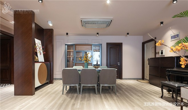 北京·神龙潼关丨中国北京丨北京王凤波装饰设计机构-24