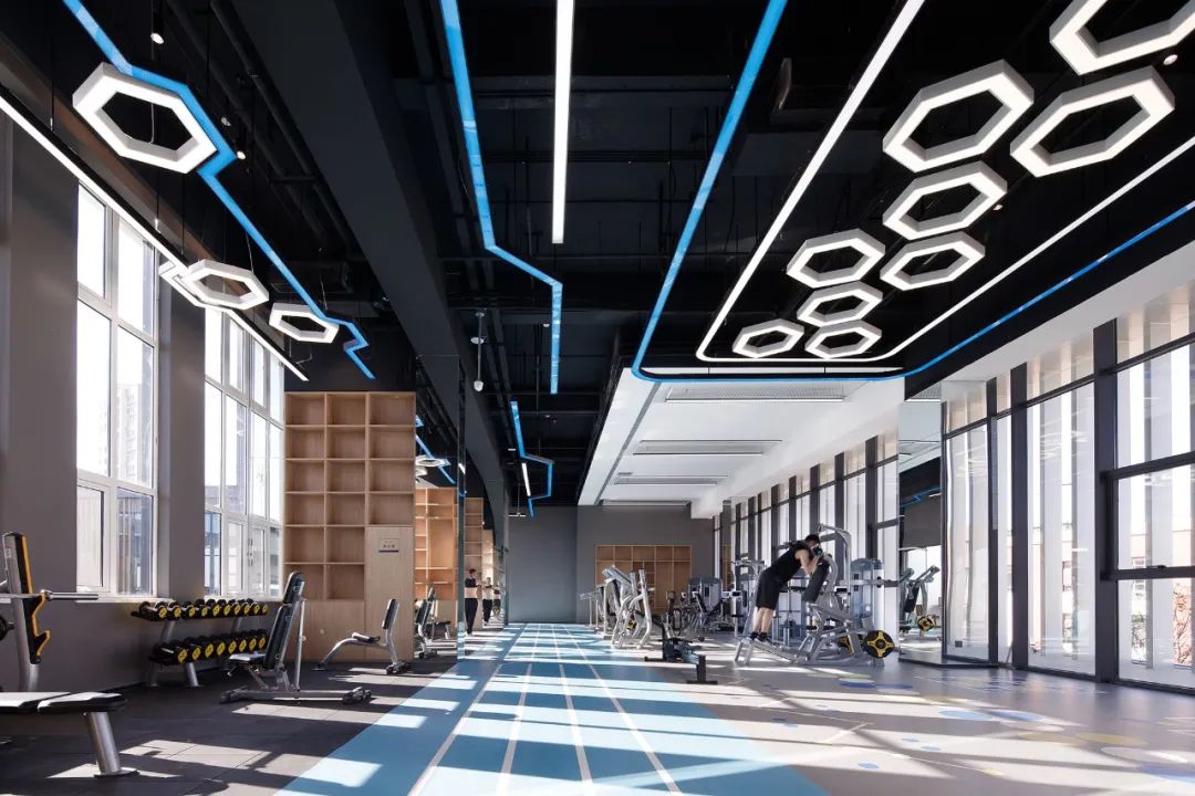 宁夏巨力·云都荟售楼处丨中国宁夏丨臻品空间设计-46