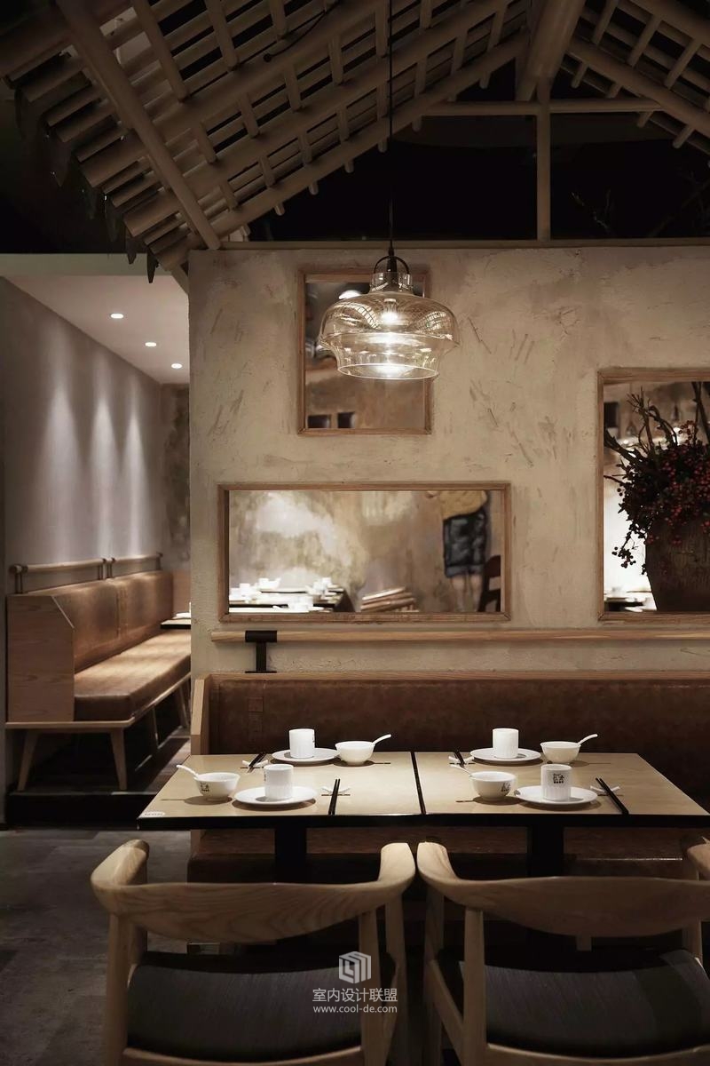 悦肴绿景虹湾店-14