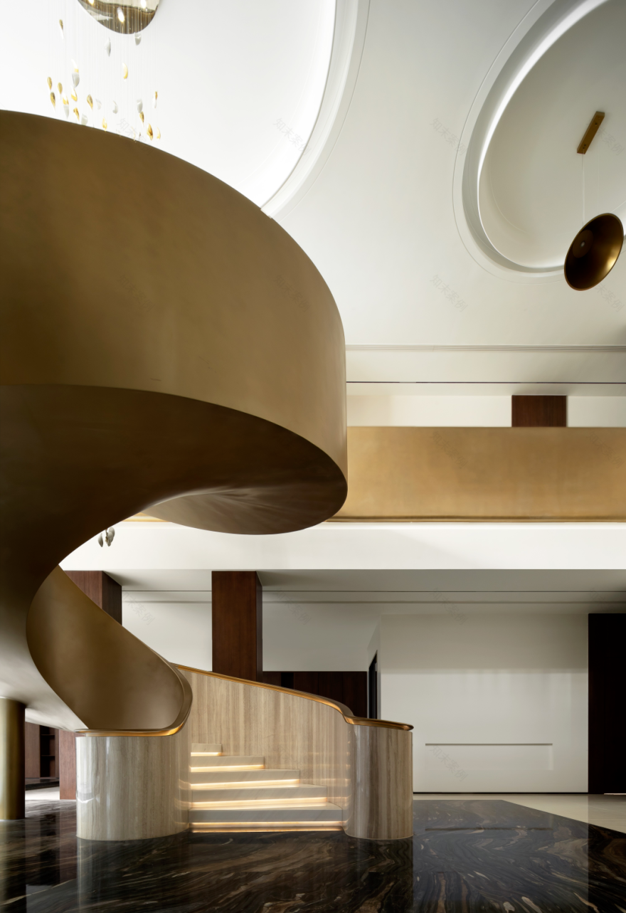 诸暨八达旺庄别墅设计丨中国浙江丨北京尚层装饰(杭州分公司)-10