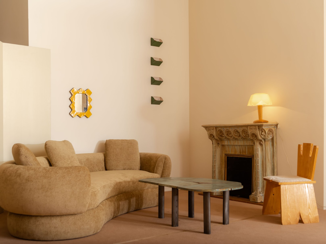 Giancarlo Valle Studio 经典设计作品丨美国纽约-24