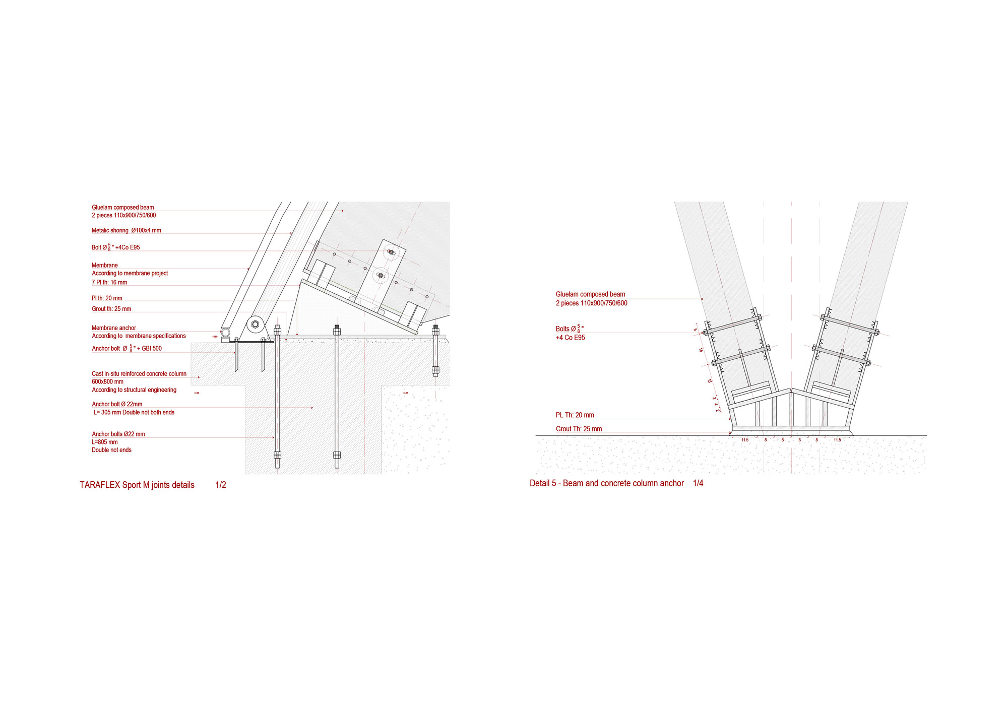 阿尔玛体育馆丨智利丨Benjamín Murúa Arquitectos-33