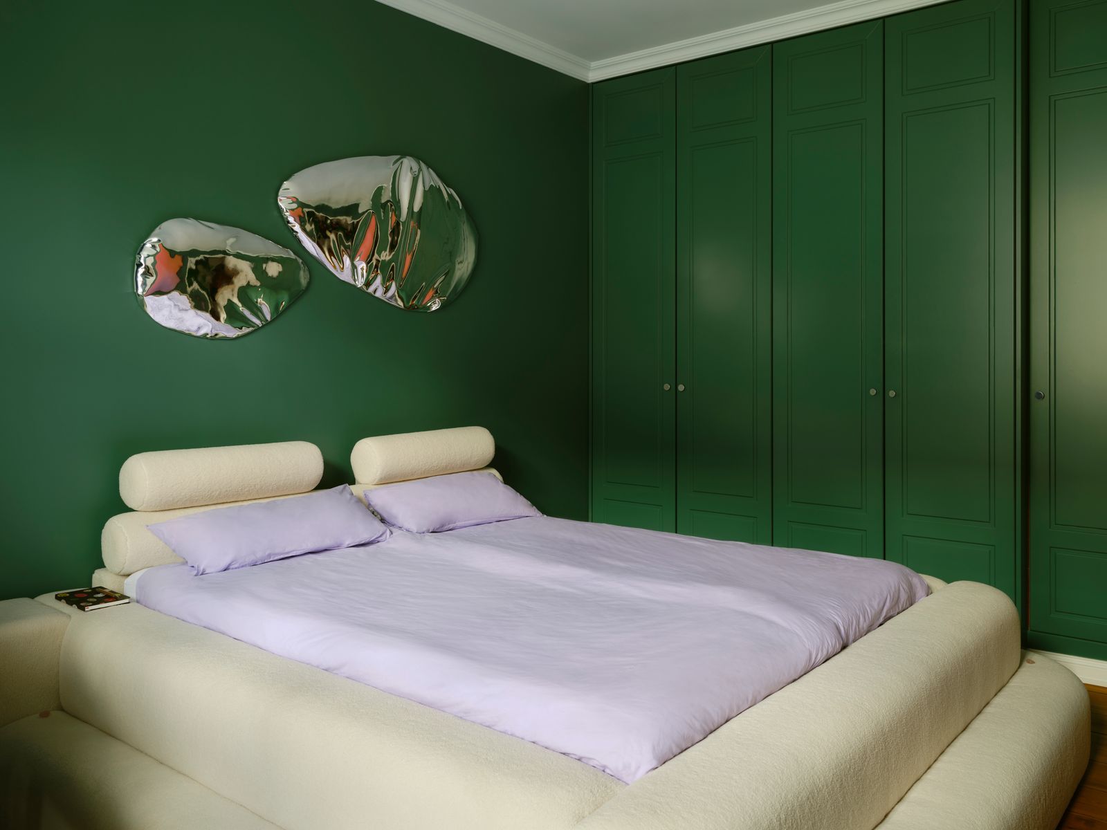 Stefanie Giesinger柏林公寓室内设计丨德国柏林-54